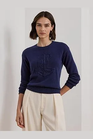 Ralph Lauren Riednee Long Sleeve Jumper