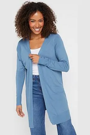 M&Co Longline Cardigan