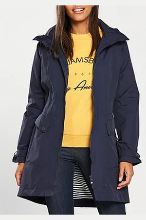 Trespass Rainy Day Waterproof Jacket