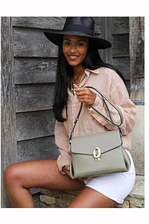 Luella Grey Cordelia Sage Crossbody - Sage