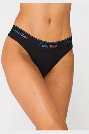 Calvin Klein Icon Cotton Pride Thong
