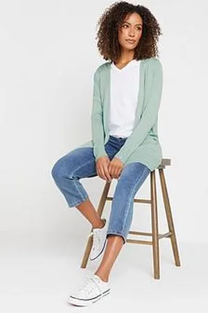 M&Co Longline Cardigan