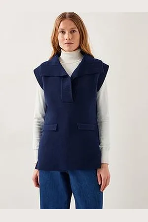 Monsoon Uma Utility Tank - Navy