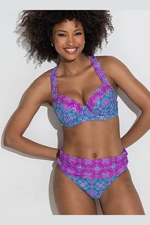 Pour Moi Venice Beach Fold Over Brief