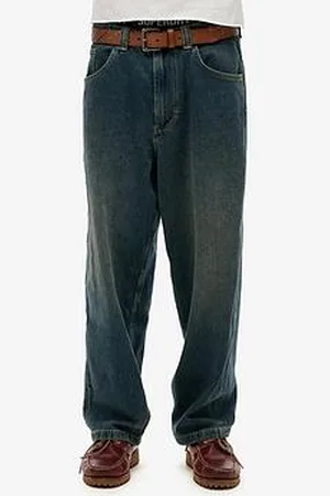 Superdry 90S Baggy Fit Wide Leg Jeans