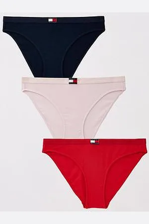 Tommy Hilfiger 3 Pack Heritage Brief