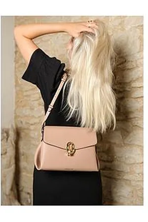 Luella Grey Cordelia Mocha Crossbody - Mocha