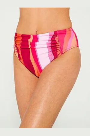Very Ruched Detail Bikini Brief