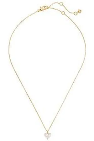 Kate Spade My Love April Heart Pendant