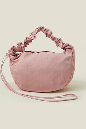 Accessorize Ruched Sling Bag