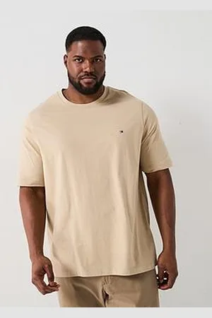 Tommy Hilfiger Big & Tall Essential Regular Fit T-Shirt