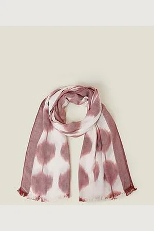 Accessorize Tiffany Tie Dye Scarf