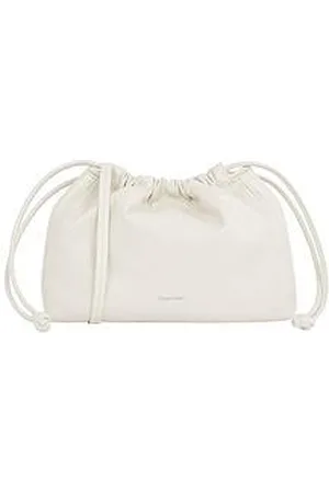 Calvin Klein Drawstring Crossbody Bag