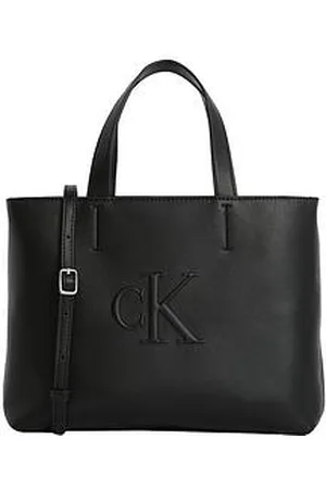 Calvin Klein Sculpted Mini Tote Bag