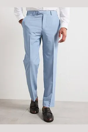 Skopes Beckett Tailored Fit Suit Trousers