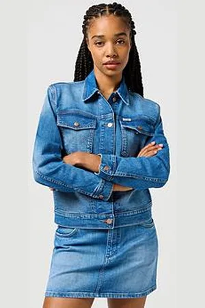Wrangler Heritage Denim Jacket