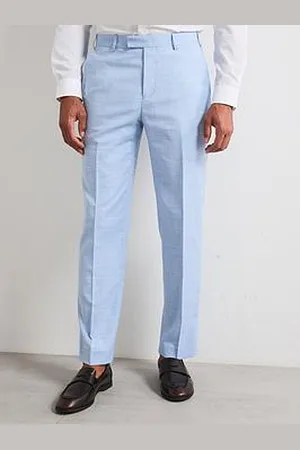 Skopes Tailored Fit Lucien Suit Trousers