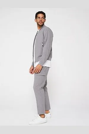 HUGO BOSS P-Pepe 251 Flannel Cargo Pants