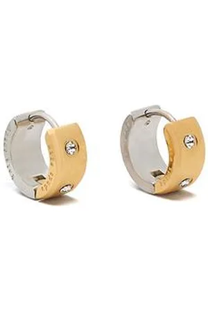 Kate Spade Set In Stone Chunky Huggies