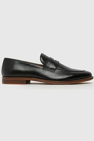 Schuh Rune Leather Loafer