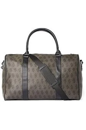 Luke 1977 Walsh Overprint Holdall Bag