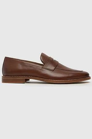 Schuh Rune Leather Loafer