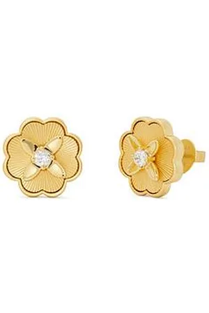 Kate Spade Heritage Bloom Studs