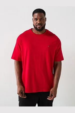 Tommy Hilfiger Big & Tall Essential Regular Fit T-Shirt