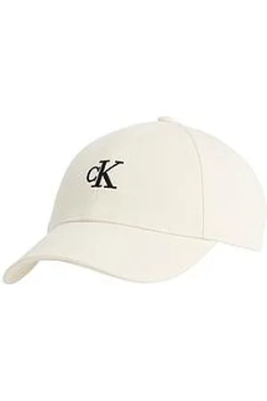 Calvin Klein Embroidered Monogram Cap