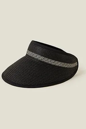 Accessorize Mono Trim Visor