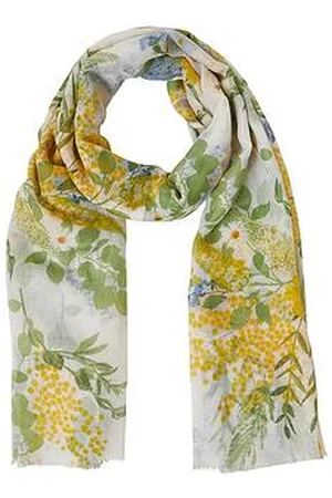 Accessorize Mimosa Floral Scarf