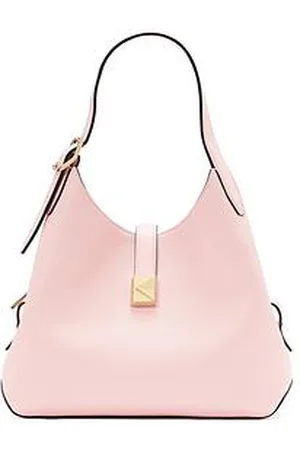 Kate Spade Deco Pebbled Leather Crossbody Tote