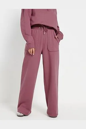 PixieGirl Patch Pocket Wide Leg Jogger
