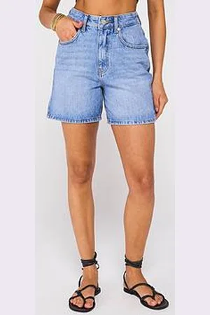 Very Denim Bermuda Shorts