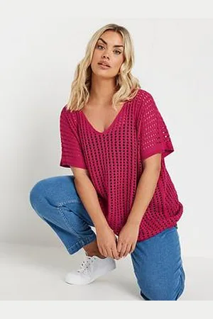 Yours Curve Boxy Cover Up