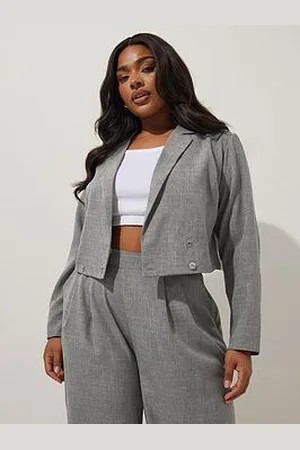 Yours Curve Blazer