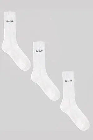 GANT 3 Pack Sport Socks