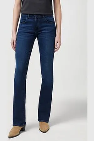 Wrangler Bootcut Jeans