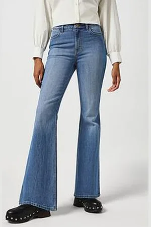 Wrangler Fierce Flare Jeans