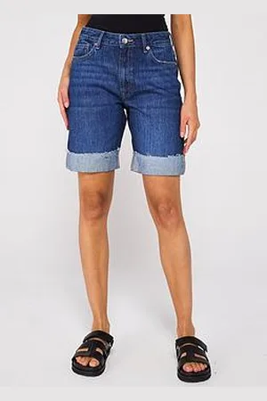 Very Boyfriend Denim Shorts