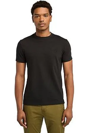 Timberland Short Sleeve Dunstan River Logo T-Shirt