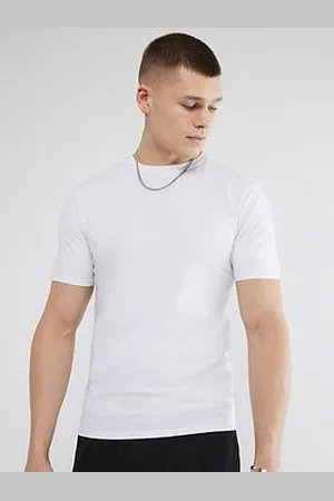 River Island Essentials Muscle Fit T-Shirt