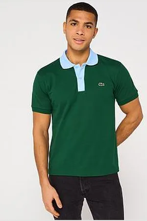 Lacoste L12.12 Classic Fit Contrast Collar PiquÉ Polo Shirt