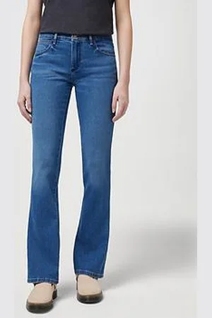Wrangler Bootcut Jeans