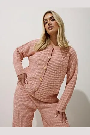 Yours Curve Boucle Cardigan