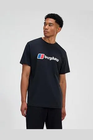 Berghaus Mens Classic Short Sleeve Sleeve Xl-Logo Tee