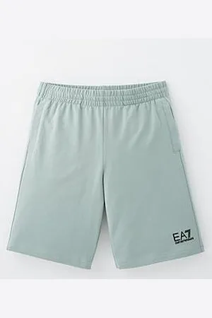 EA7 Boys Core Id Jog Shorts