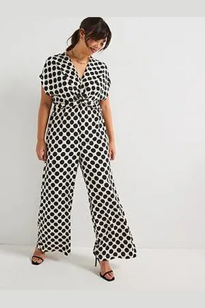 Very Twist Front Jumpsuit