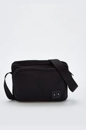Armani Exchange Blu Edition Crossbody Bag