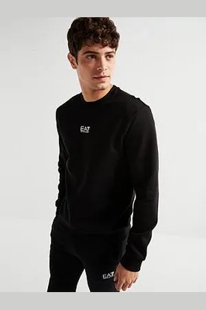 EA7 Core Id Centre Logo Crew Sweat